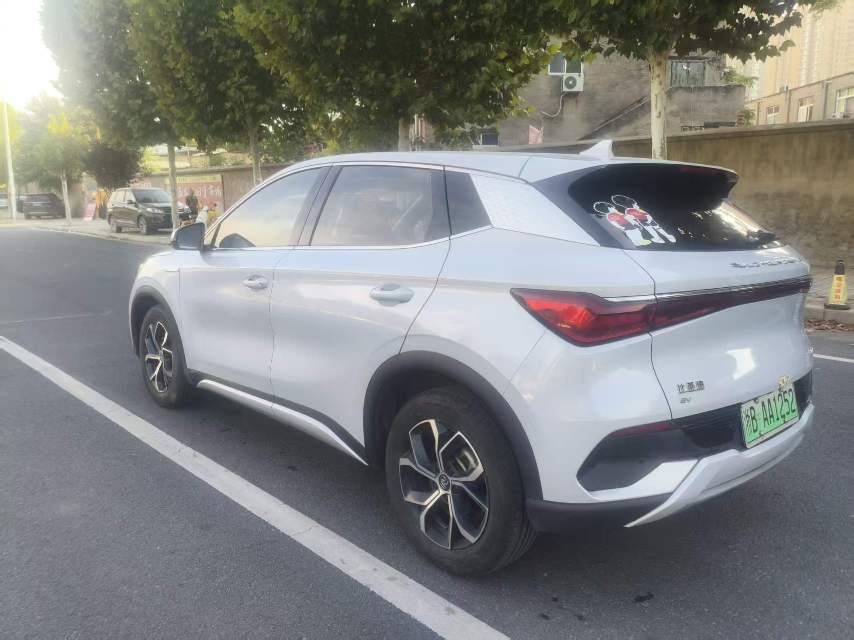 BYD Yuan Plus 2023 #8 BYD Yuan Plus 2023 car image #8