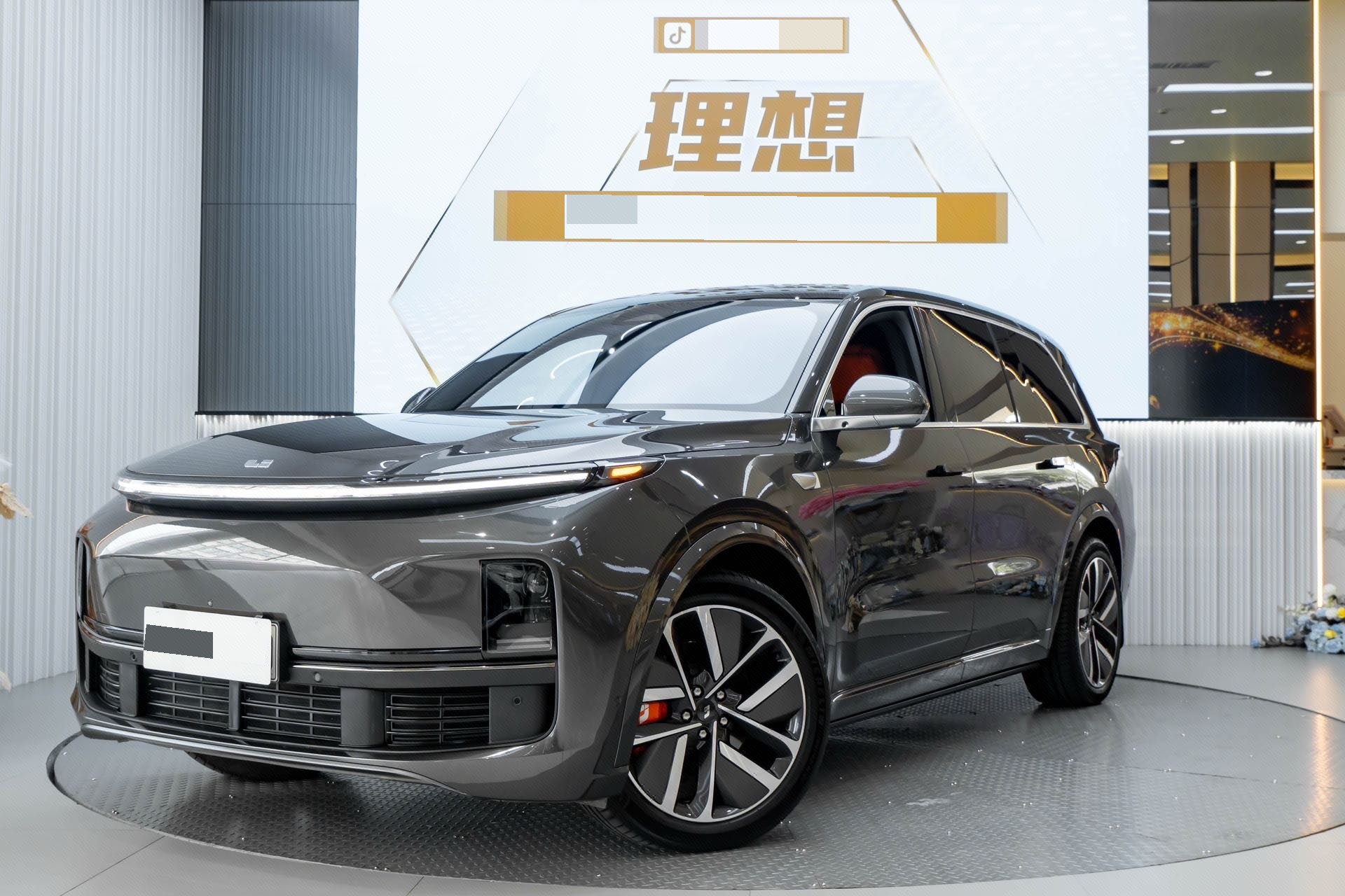 Li L9 2024 car image 
