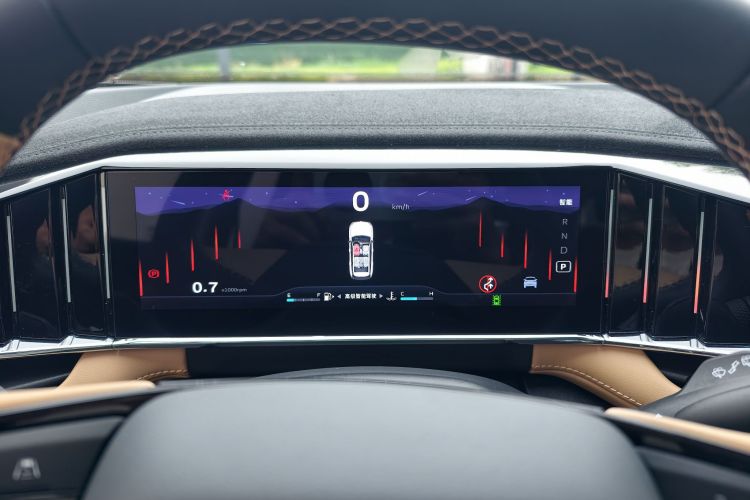 吉利汽车 博越L 2023 汽车图片 #15