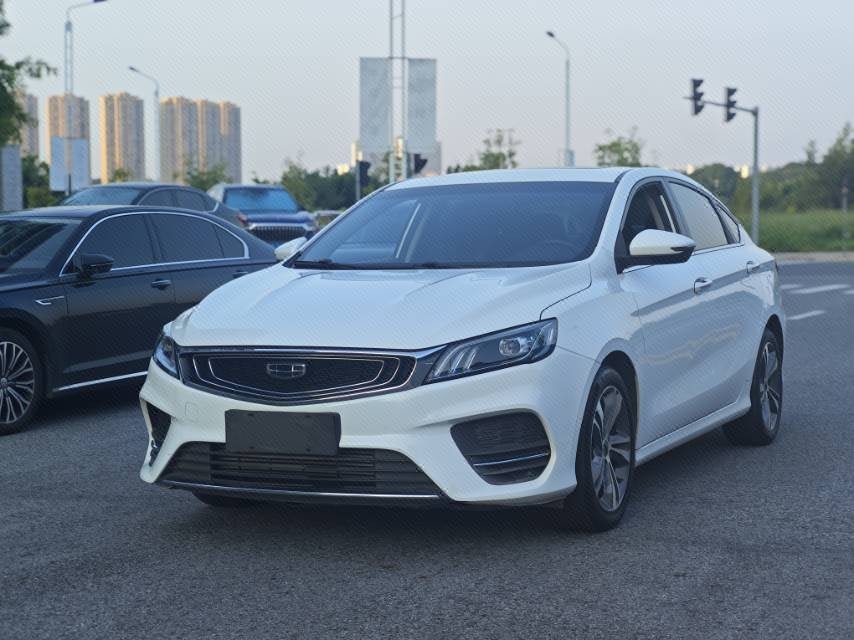 GEELY Binray 2020 car image 