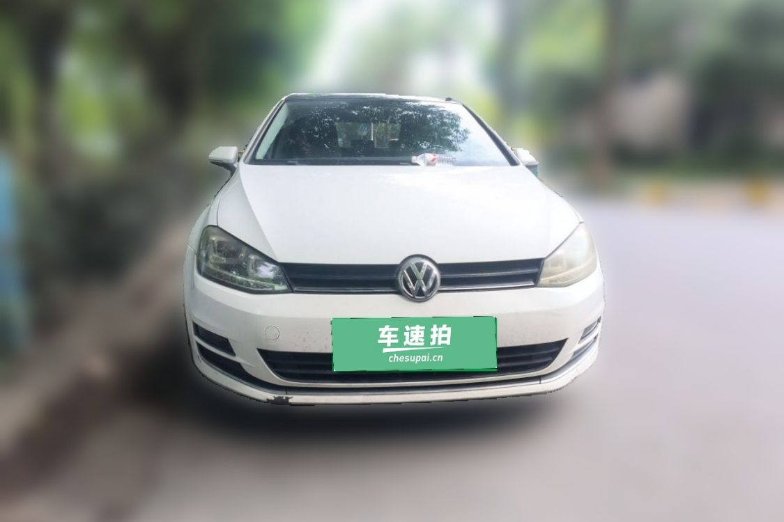 Volkswagen Golf 2015 #5 Volkswagen Golf 2015 car image #5