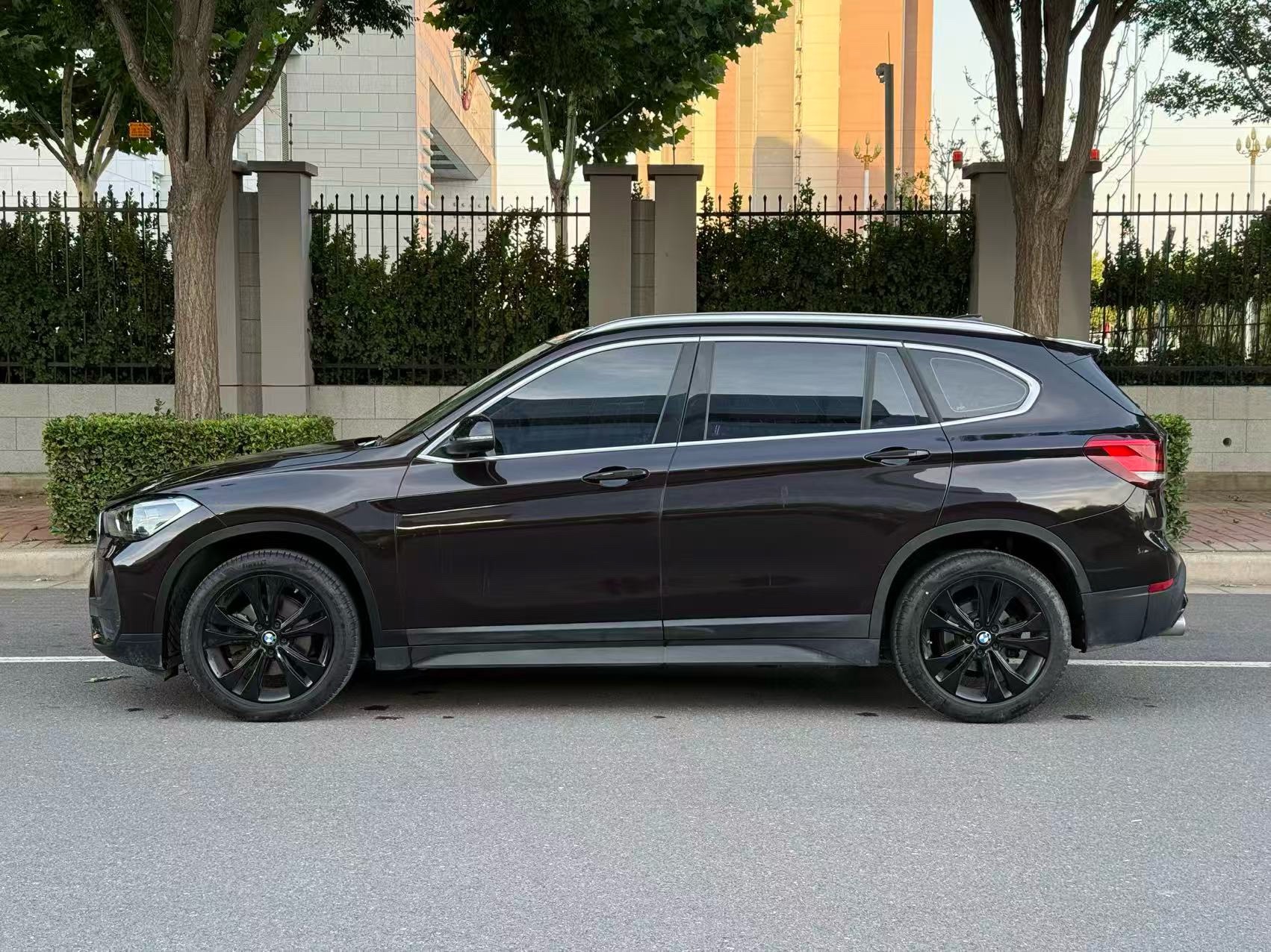 BMW X1 2021 #4 BMW X1 2021 صورة سيارة #4