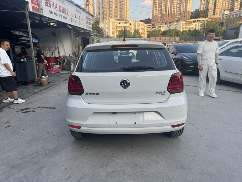 Volkswagen Polo 2019 immagine di auto #5