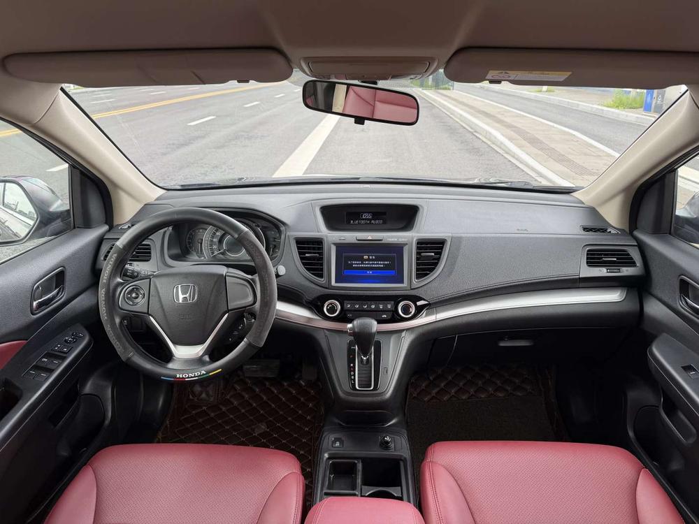 Honda CR-V 2017 imagen de coche #8
