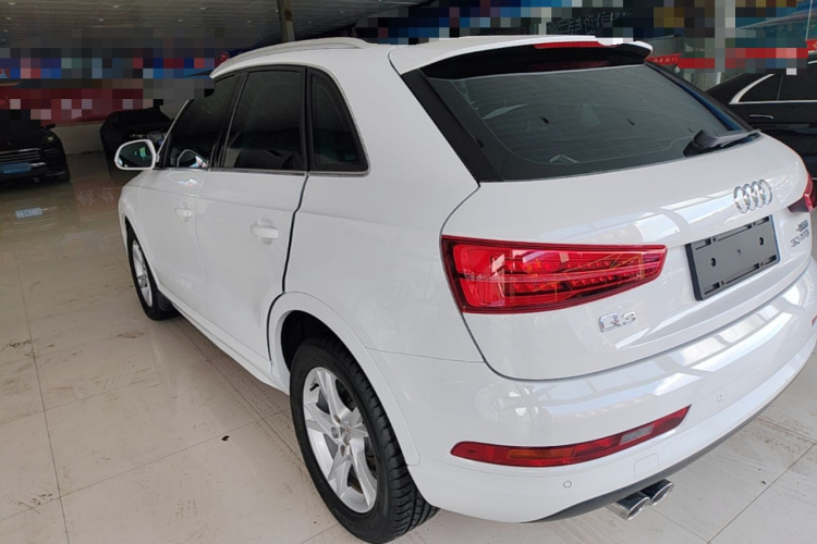 Audi Q3 2019 #5 Audi Q3 2019 car image #5