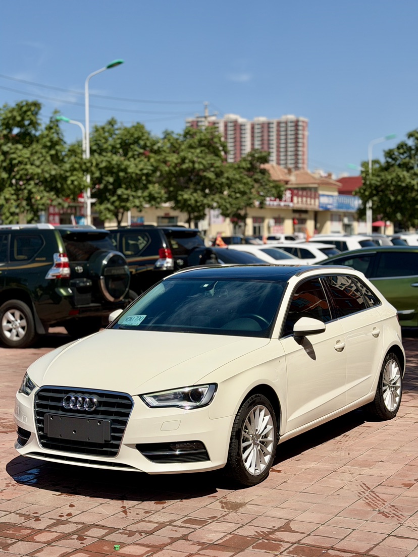 Audi A3 2015 car image 