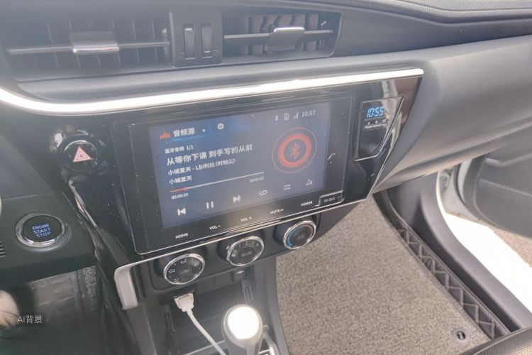 Toyota Corolla 2019 car image #15