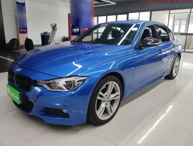 BMW 3 Series 2017 car image 