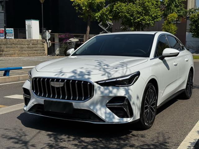 GEELY Emgrand 2026 #30 GEELY Emgrand 2026 image de voiture #30