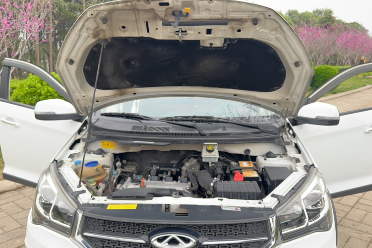 Chery Tiggo 3x 2019 car image #20