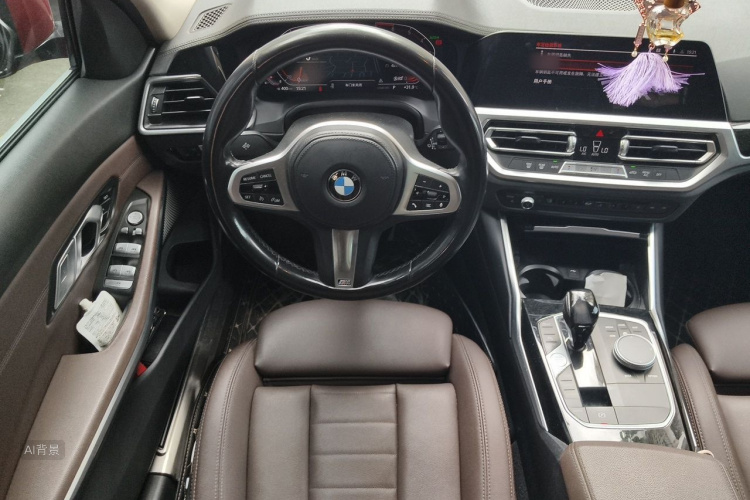 BMW 3 Series 2021 #12 BMW 3 Series 2021 car image #12