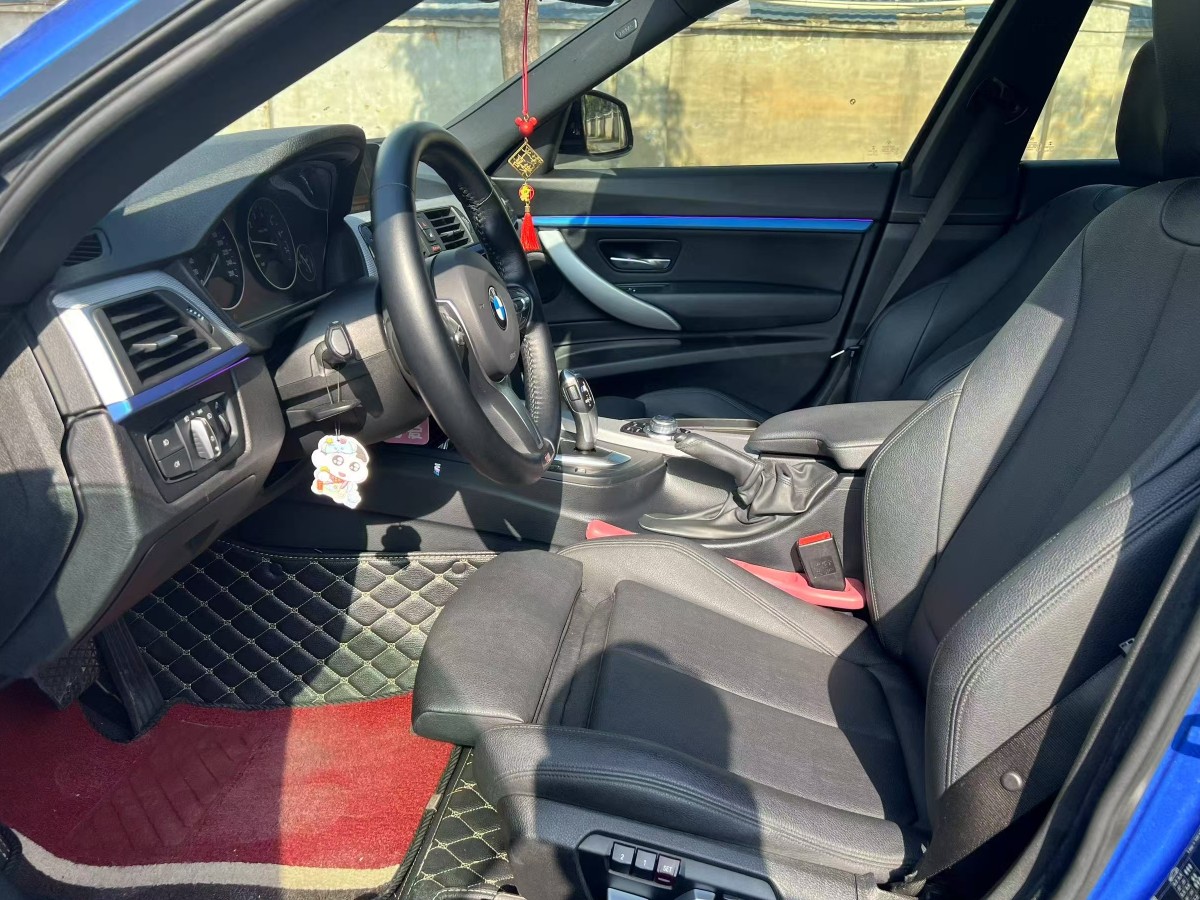 BMW 3 Series GT 2017 car image #9