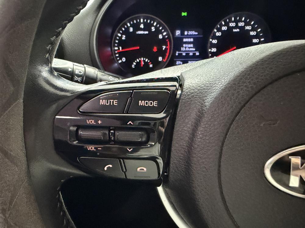 Kia KX1 2019 car image #15