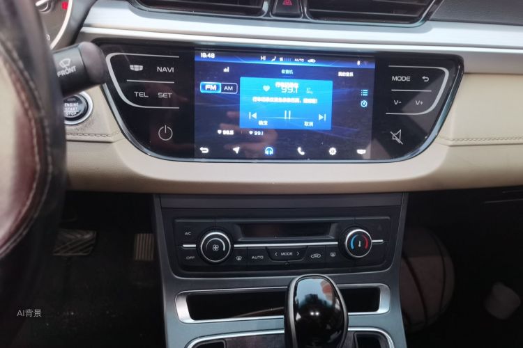 GEELY Emgrand 2018 #15 GEELY Emgrand 2018 car image #15
