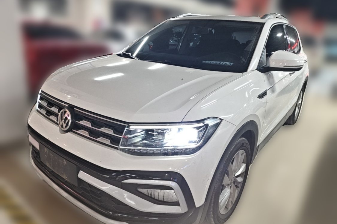 Volkswagen T-Cross 2020 Volkswagen T-Cross 2020 car image