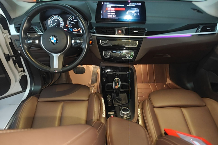 BMW X1 2021 #10 BMW X1 2021 car image #10