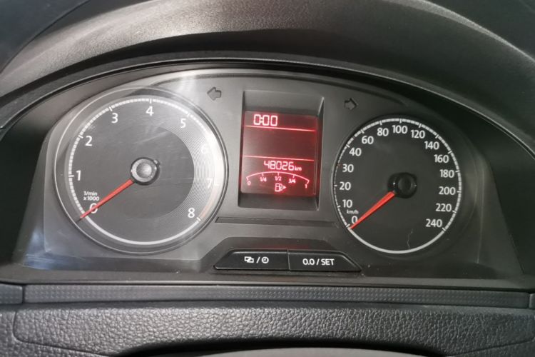 Volkswagen Santana 2019 car image #12