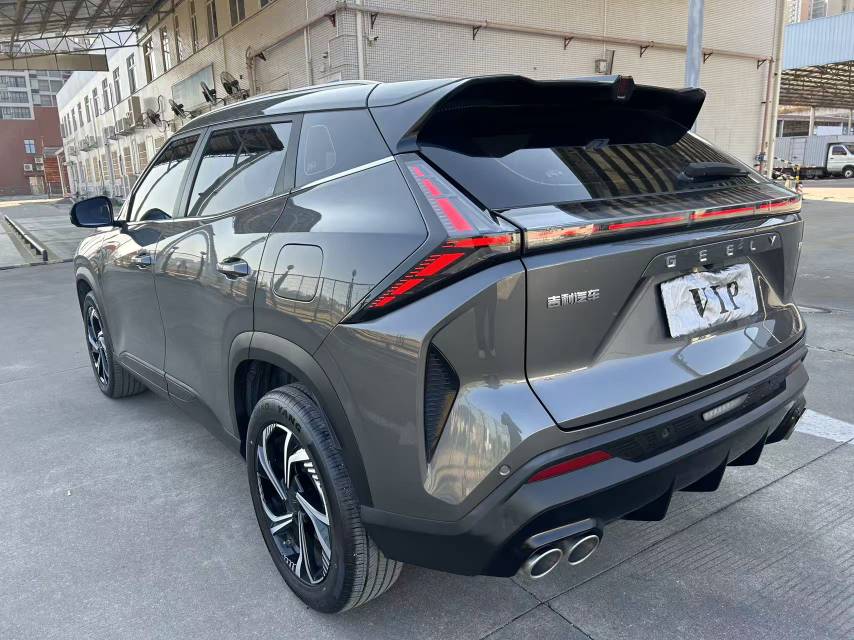 GEELY Boyue L 2024 #5 GEELY Boyue L 2024 imagen de coche #5