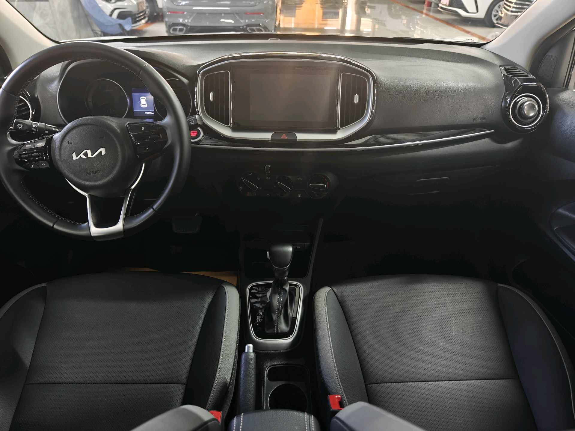 Kia KX1 2022 image de voiture #4