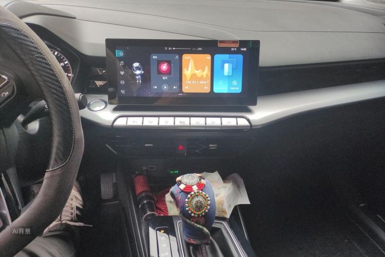 MG 5 2022 car image #15