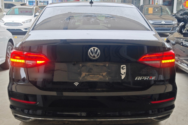 Volkswagen Lavida 2020 #6 Volkswagen Lavida 2020 car image #6