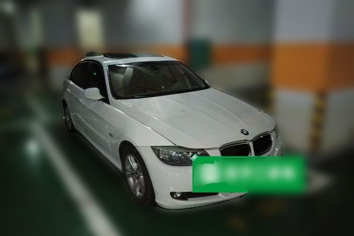 BMW 3 Series 2011 #2 BMW 3 Series 2011 car image #2