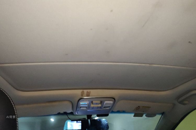 GEELY Emgrand GS 2016 car image #20