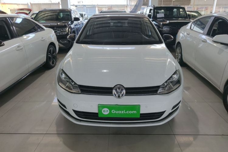 Volkswagen Golf 2017 #3 Volkswagen Golf 2017 car image #3