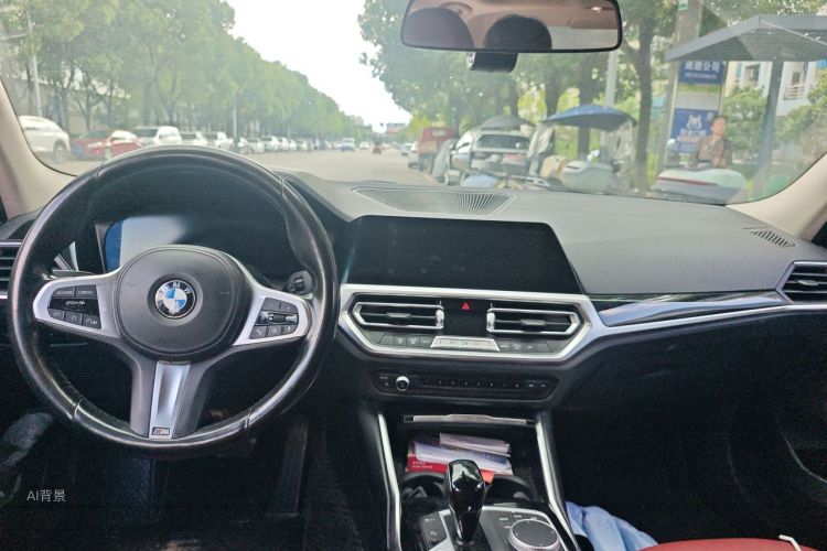 BMW 3 Series 2022 #20 BMW 3 Series 2022 car image #20