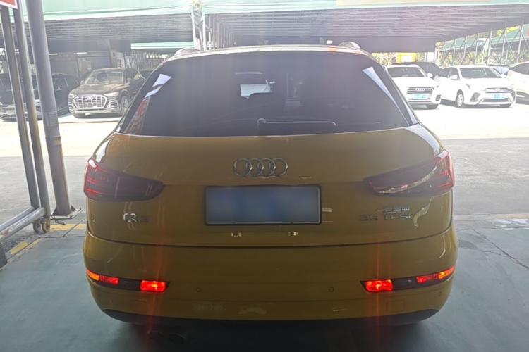 Audi Q3 2016 #6 Audi Q3 2016 car image #6