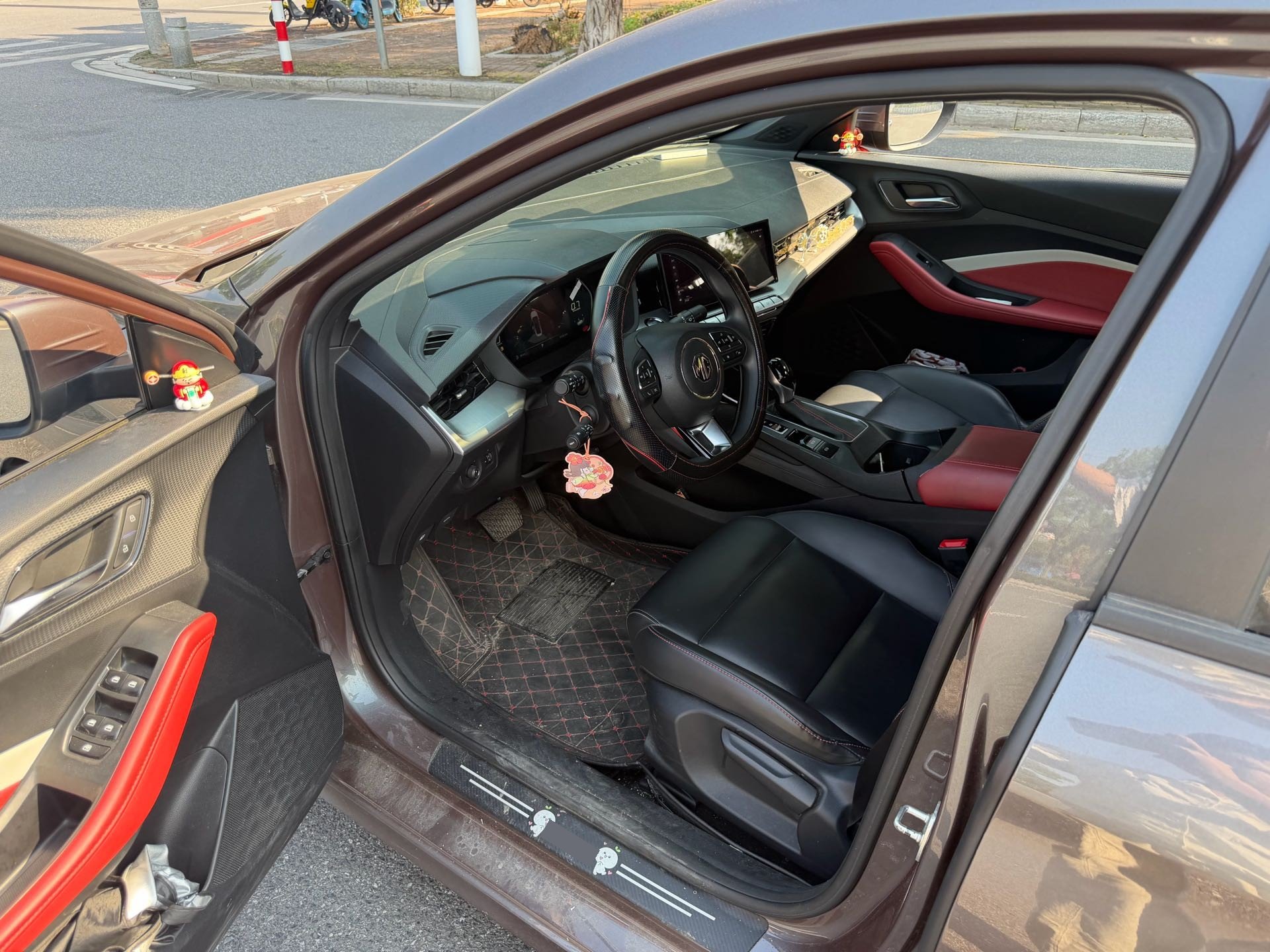 MG 5 2022 изображение автомобиля #8