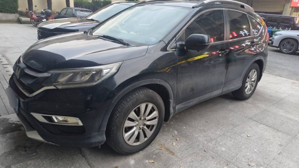 Honda CR-V 2016 Honda CR-V 2016 car image