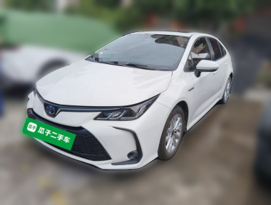 Toyota Corolla 2023 Toyota Corolla 2023 car image