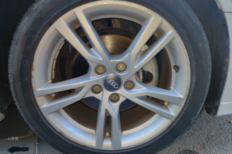 Audi A3 2020 car image #9