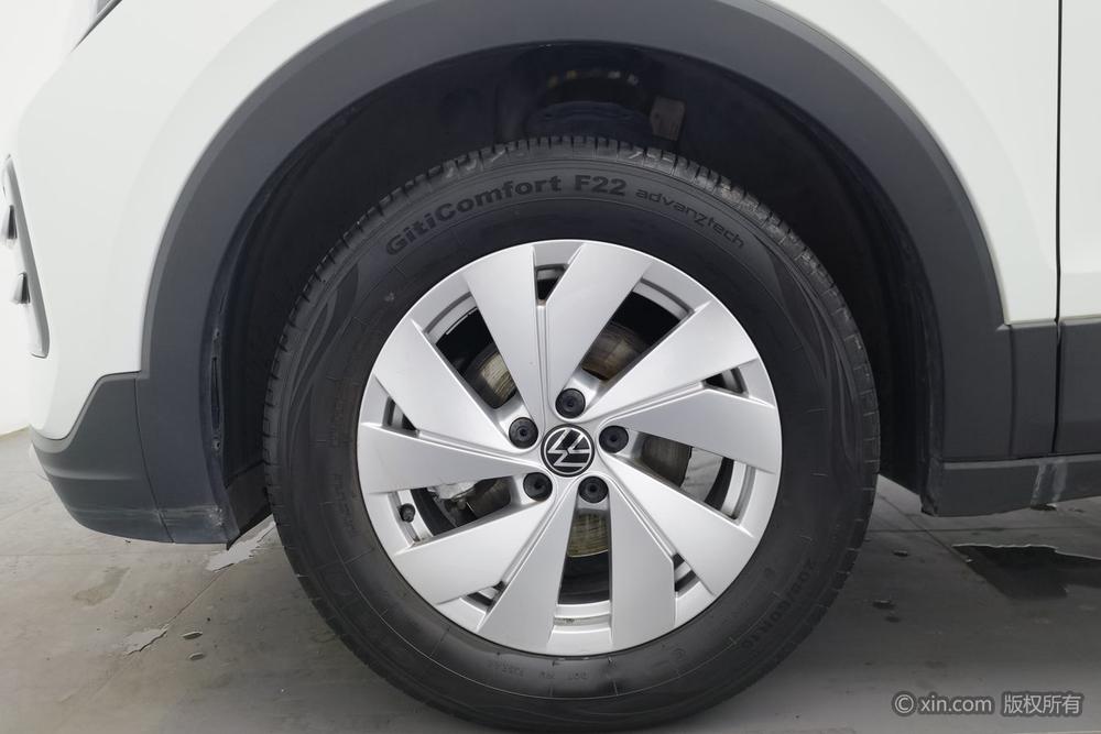 Volkswagen Tharu 2024 #8 Volkswagen Tharu 2024 car image #8