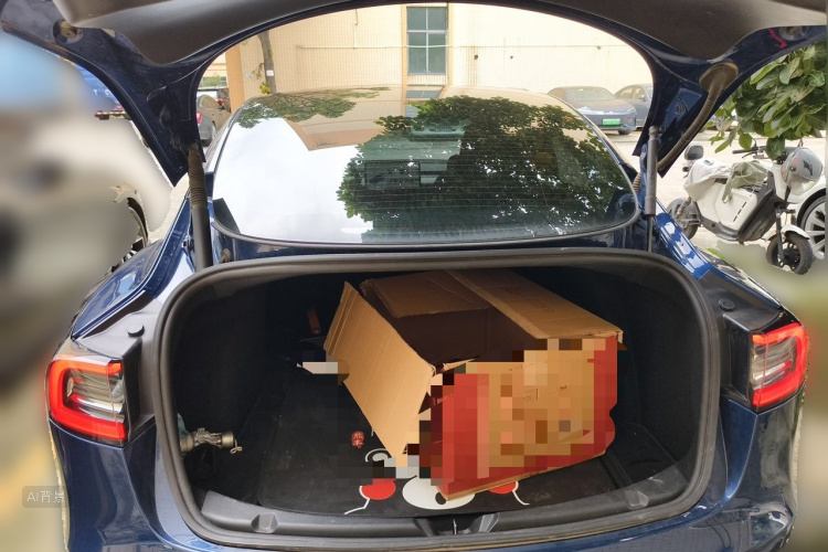 Tesla Model 3 2021 #21 Tesla Model 3 2021 car image #21