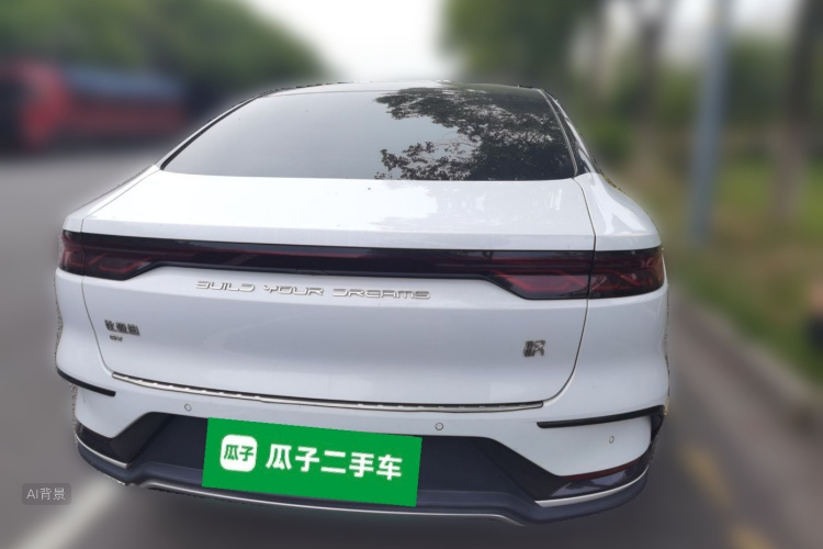 BYD Han 2023 #6 BYD Han 2023 car image #6