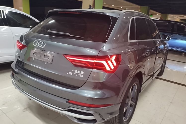 Audi Q3 2023 #7 Audi Q3 2023 car image #7