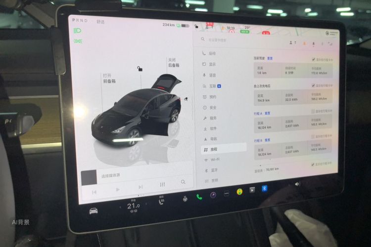 Tesla Model Y 2023 car image #13