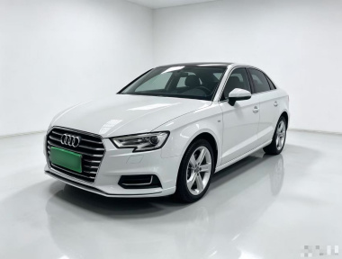 Audi A3 2020 Audi A3 2020 صورة سيارة