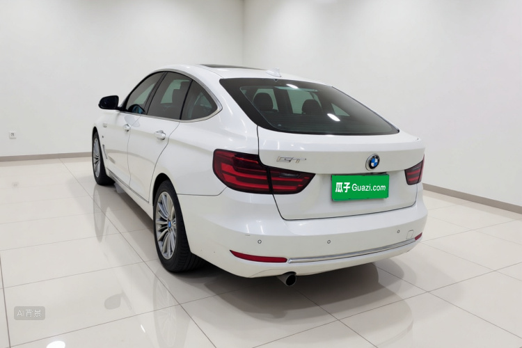 BMW 3 Series GT 2016 car image #5