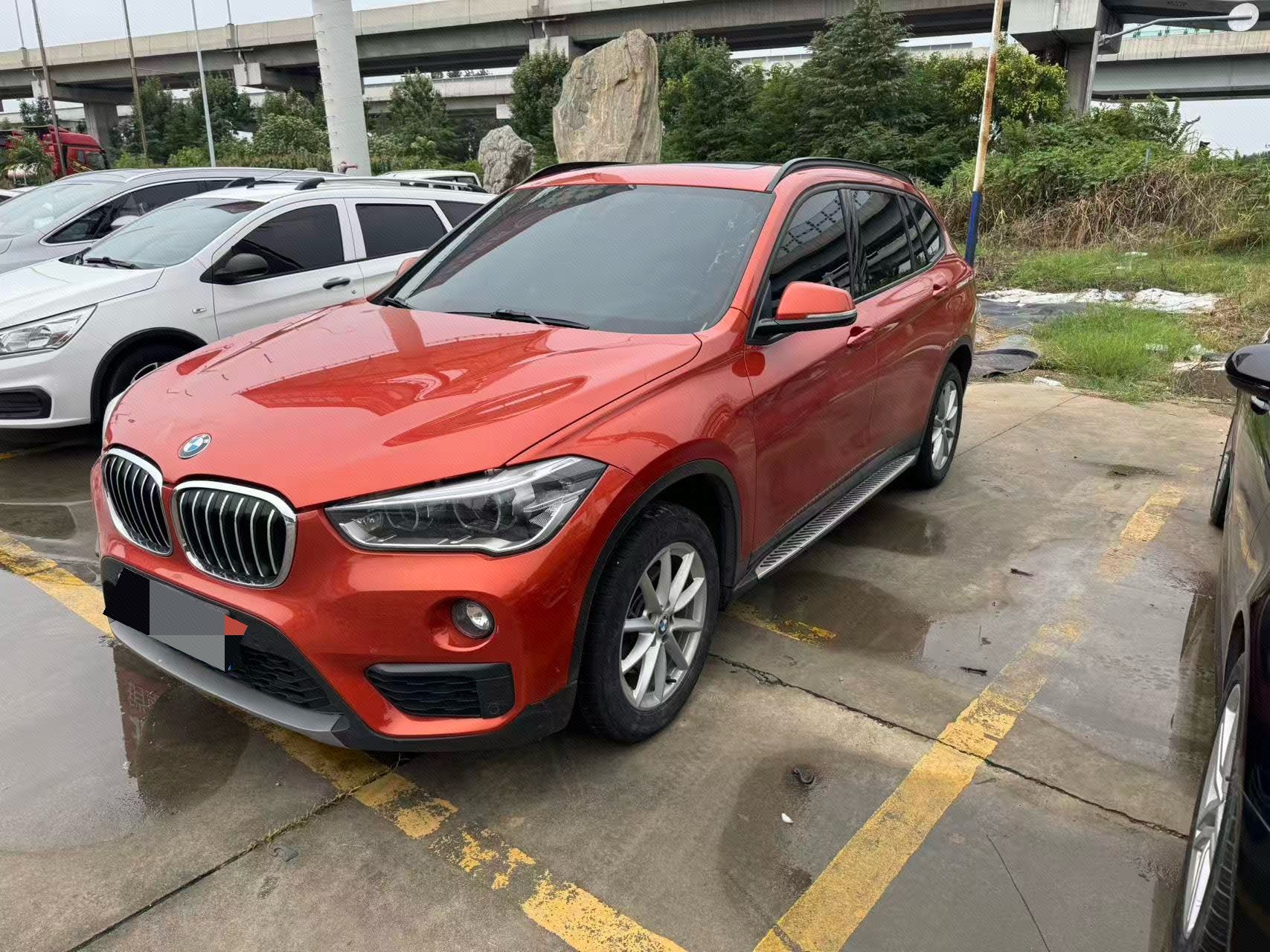 BMW X1 2017 car image 