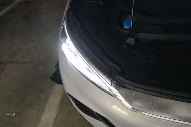 BYD Yuan Plus 2022 #8 BYD Yuan Plus 2022 imagen de coche #8