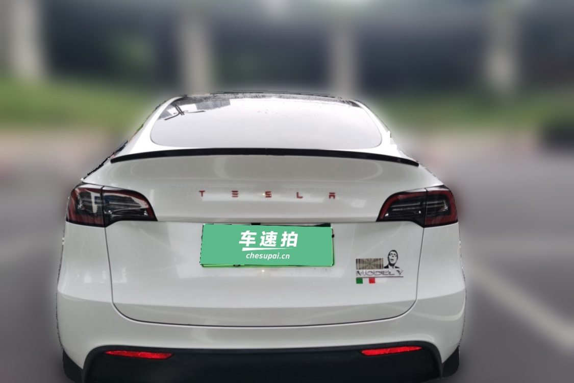 Tesla Model Y 2024 #6 Tesla Model Y 2024 car image #6
