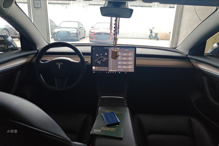 Tesla Model 3 2021 car image #11