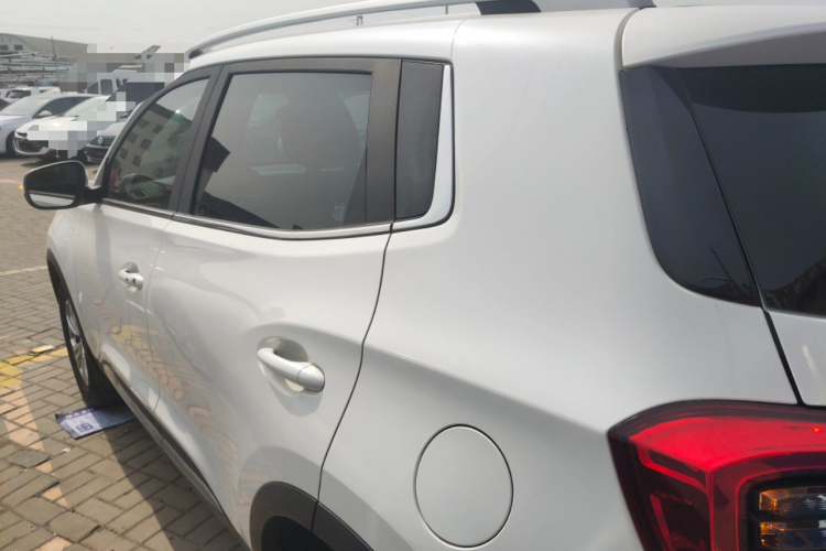 Chery Tiggo 5x 2019 imagen de coche #5