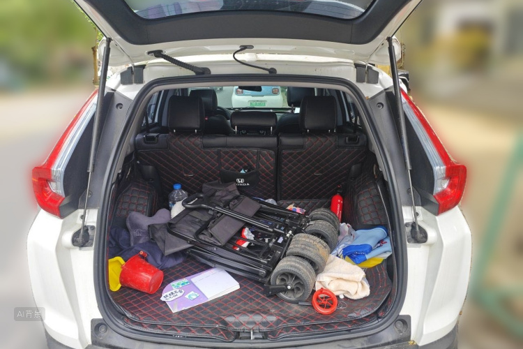 Honda CR-V 2020 car image #21