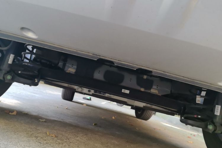 BYD YuanUP 2025 imagen de coche #30