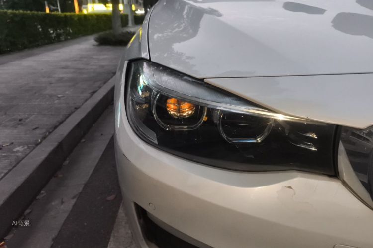 BMW 3 Series GT 2018 #8 BMW 3 Series GT 2018 immagine di auto #8