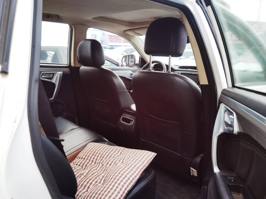 GEELY Vision X6 2016 #6 GEELY Vision X6 2016 car image #6